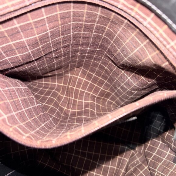 Coach Wool Tote Bag - Picture 5 of 10